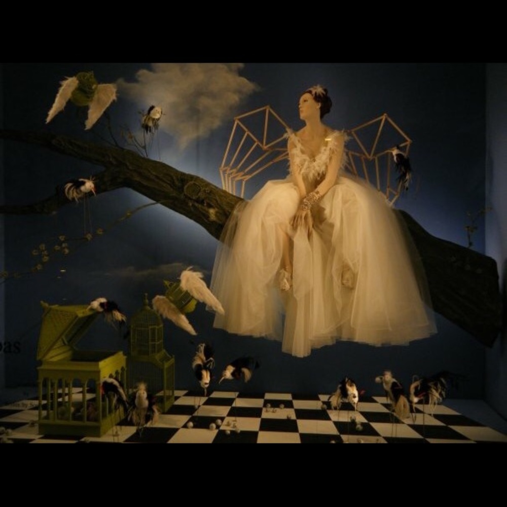 Meet your Posher, Cristina